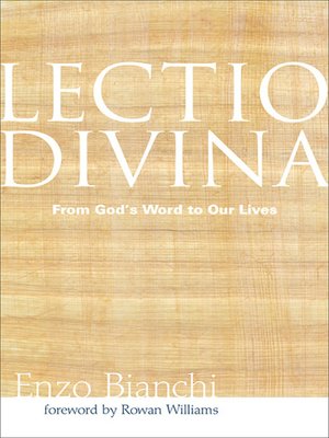 cover image of Lectio Divina